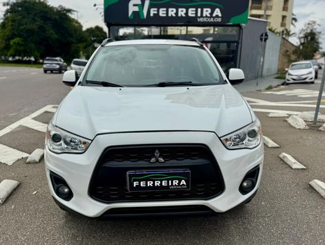 Mitsubishi ASX 2.0 16V 160cv Mec.