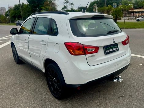 Mitsubishi ASX 2.0 16V 160cv Mec.