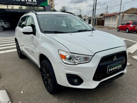 Mitsubishi ASX 2.0 16V 160cv Mec.