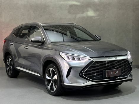 BYD Song Plus 1.5 16V Aut. (Hibrido)