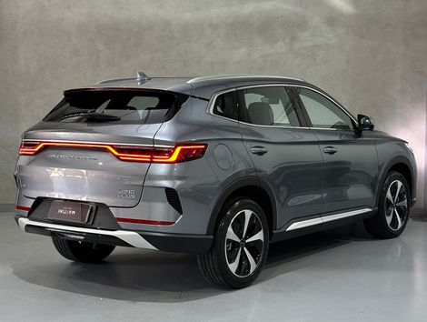 BYD Song Plus 1.5 16V Aut. (Hibrido)