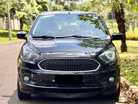 Ford Ka 1.5 SE 12V Flex 5p Mec.