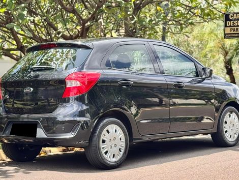 Ford Ka 1.5 SE 12V Flex 5p Mec.