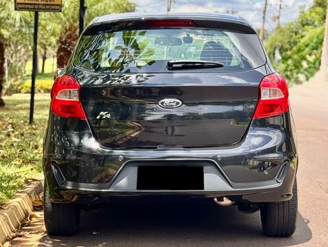 Ford Ka 1.5 SE 12V Flex 5p Mec.