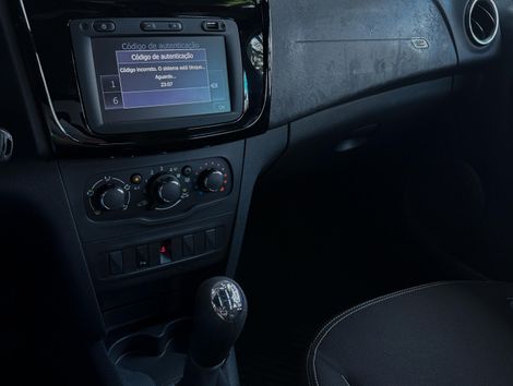 Renault LOGAN Life Flex 1.0 12V 4p Mec.