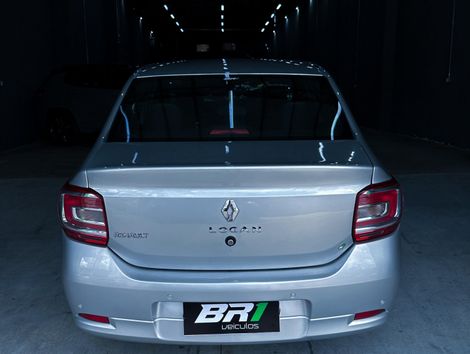 Renault LOGAN Life Flex 1.0 12V 4p Mec.