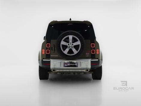Land Rover Defender 110 2.0 Turbo HSE Si4 Aut.