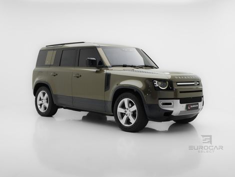 Land Rover Defender 110 2.0 Turbo HSE Si4 Aut.