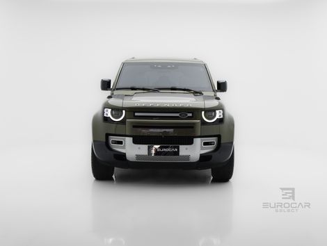 Land Rover Defender 110 2.0 Turbo HSE Si4 Aut.