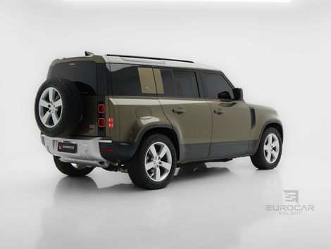 Land Rover Defender 110 2.0 Turbo HSE Si4 Aut.