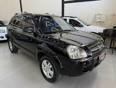 Hyundai Tucson 2.7 MPFI 24V 175cv Aut.