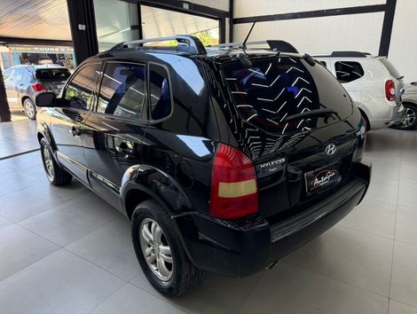 Hyundai Tucson 2.7 MPFI 24V 175cv Aut.