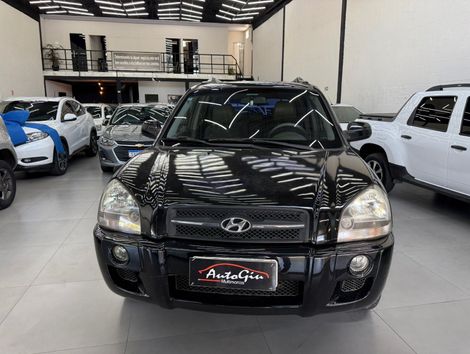 Hyundai Tucson 2.7 MPFI 24V 175cv Aut.