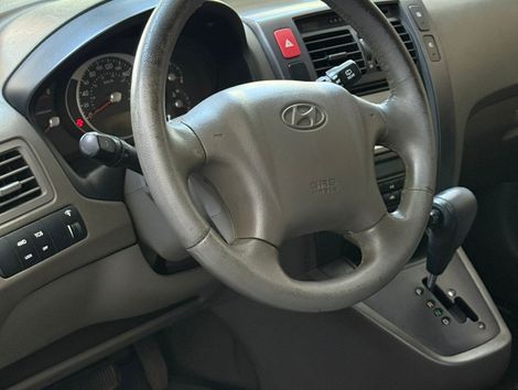 Hyundai Tucson 2.7 MPFI 24V 175cv Aut.
