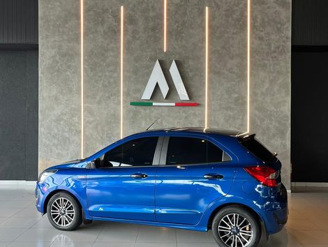 Ford Ka 1.5 100 Anos Flex 5p Aut.