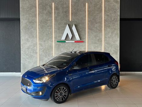 Ford Ka 1.5 100 Anos Flex 5p Aut.