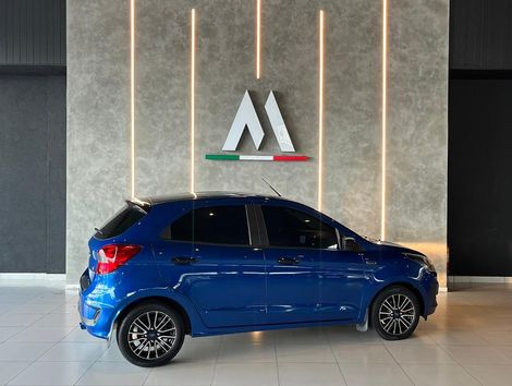 Ford Ka 1.5 100 Anos Flex 5p Aut.