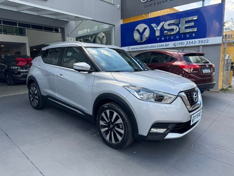 Nissan KICKS SL 1.6 16V FlexStar 5p Aut.