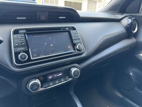 Nissan KICKS SL 1.6 16V FlexStar 5p Aut.