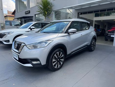 Nissan KICKS SL 1.6 16V FlexStar 5p Aut.