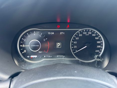 Nissan KICKS SL 1.6 16V FlexStar 5p Aut.