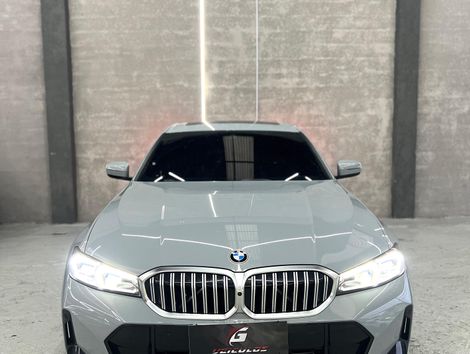 BMW 320iA 2.0 TB M Sport A.Flex/M.Sport 4p