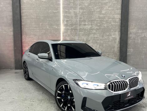 BMW 320iA 2.0 TB M Sport A.Flex/M.Sport 4p