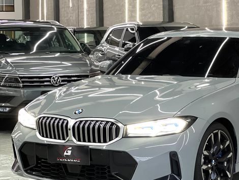 BMW 320iA 2.0 TB M Sport A.Flex/M.Sport 4p