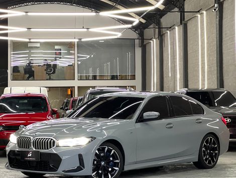 BMW 320iA 2.0 TB M Sport A.Flex/M.Sport 4p