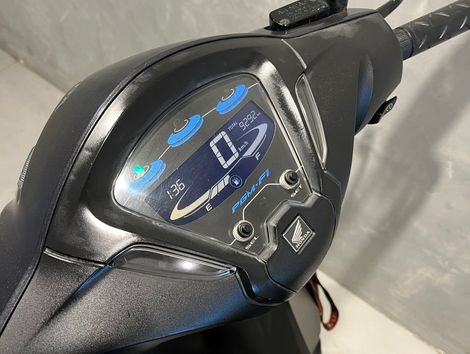YAMAHA AEROX CONNECTED ABS
