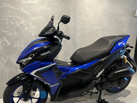 YAMAHA AEROX CONNECTED ABS