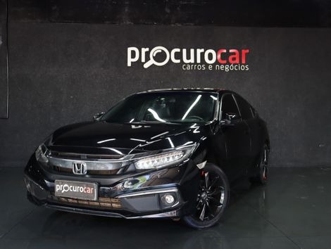 Honda Civic Sedan TOURING 1.5 Turbo 16V Aut.4p