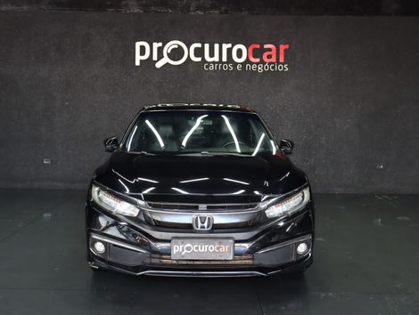 Honda Civic Sedan TOURING 1.5 Turbo 16V Aut.4p