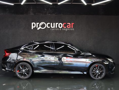 Honda Civic Sedan TOURING 1.5 Turbo 16V Aut.4p