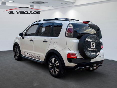 Citroën AIRCROSS Exclusive 1.6 Flex 16V 5p Aut.