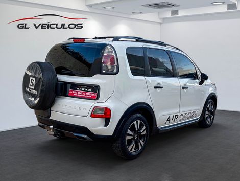 Citroën AIRCROSS Exclusive 1.6 Flex 16V 5p Aut.