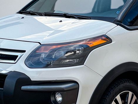 Citroën AIRCROSS Exclusive 1.6 Flex 16V 5p Aut.