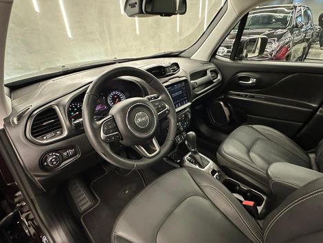 JEEP RENEGADE LIMITED AT