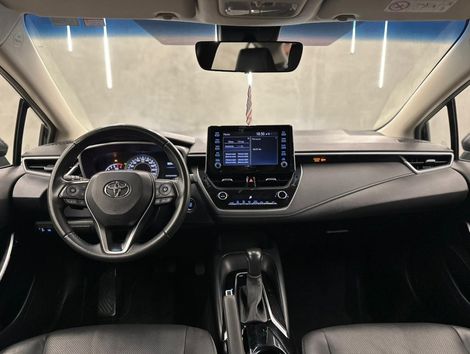 TOYOTA COROLLA XEI 2.0 16V