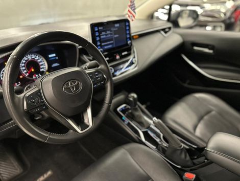 TOYOTA COROLLA XEI 2.0 16V