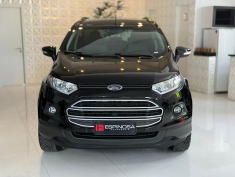Ford EcoSport SE 1.6 16V Flex 5p Mec.