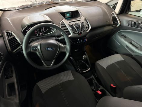 Ford EcoSport SE 1.6 16V Flex 5p Mec.
