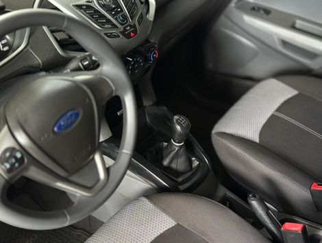 Ford EcoSport SE 1.6 16V Flex 5p Mec.