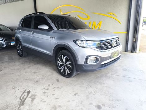VolksWagen T-Cross Comfor. 200 TSI 1.0 Flex 5p Aut.