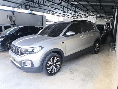 VolksWagen T-Cross Comfor. 200 TSI 1.0 Flex 5p Aut.