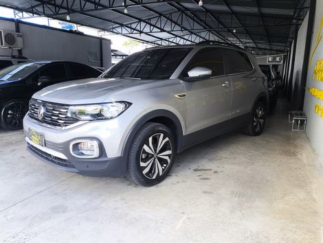 VolksWagen T-Cross Comfor. 200 TSI 1.0 Flex 5p Aut.