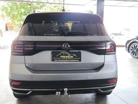 VolksWagen T-Cross Comfor. 200 TSI 1.0 Flex 5p Aut.