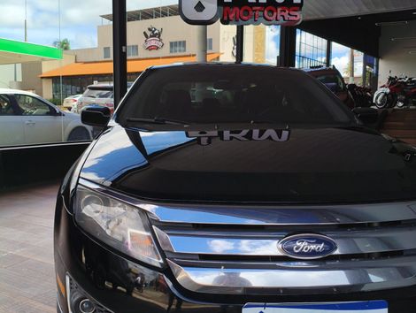 Ford Fusion SEL 3.0 V6 AWD 24V 243cv Aut.