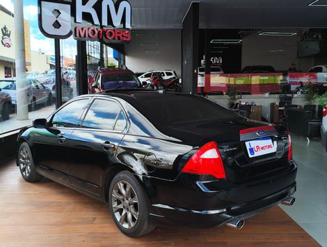 Ford Fusion SEL 3.0 V6 AWD 24V 243cv Aut.