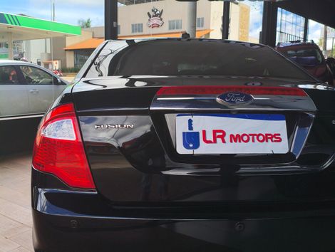 Ford Fusion SEL 3.0 V6 AWD 24V 243cv Aut.